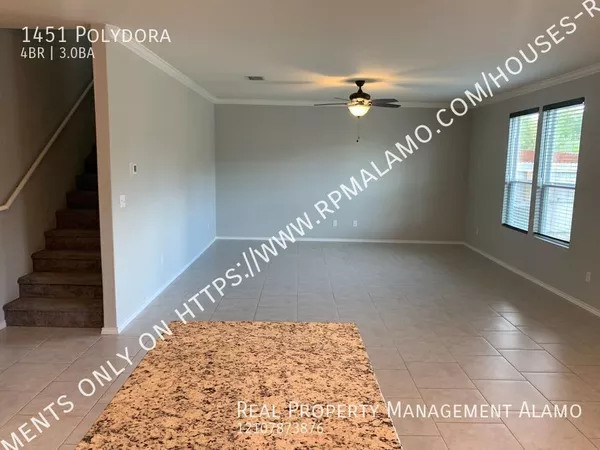 4 bedrooms apartment for rent in Far West Side - West SATX, San Antonio