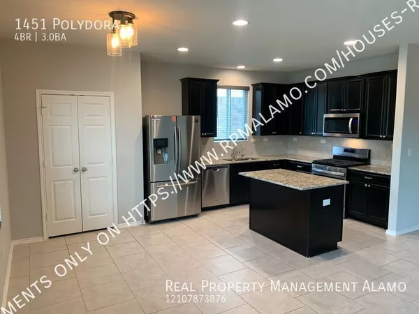 4 bedrooms apartment for rent in Far West Side - West SATX, San Antonio