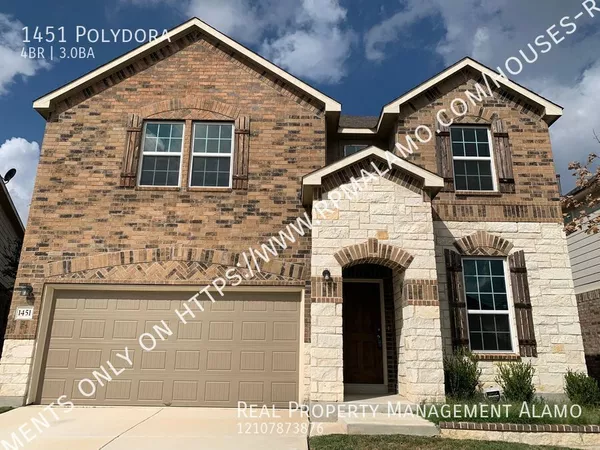 4 bedrooms apartment for rent in Far West Side - West SATX, San Antonio