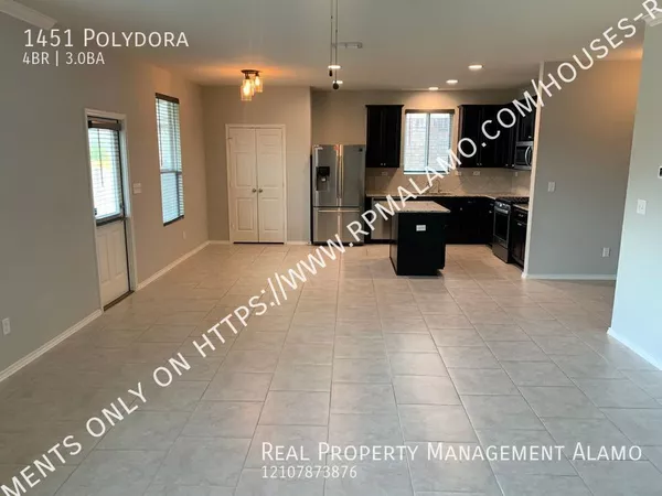 4 bedrooms apartment for rent in Far West Side - West SATX, San Antonio