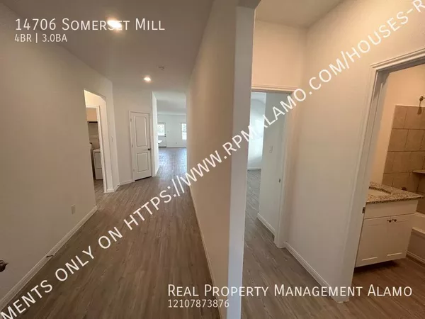 4 bedrooms apartment for rent in Hidden Cove - Indian Creek - South SATX, San Antonio