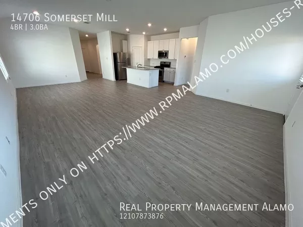 4 bedrooms apartment for rent in Hidden Cove - Indian Creek - South SATX, San Antonio