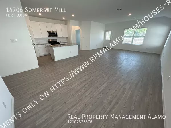 4 bedrooms apartment for rent in Hidden Cove - Indian Creek - South SATX, San Antonio