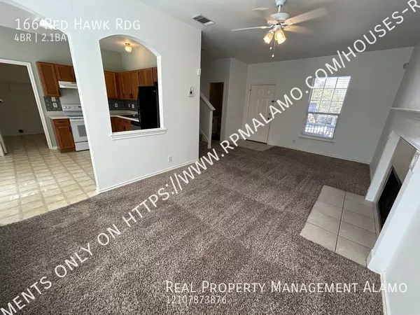 4 bedrooms apartment for rent in Far North Central - North SATX, San Antonio