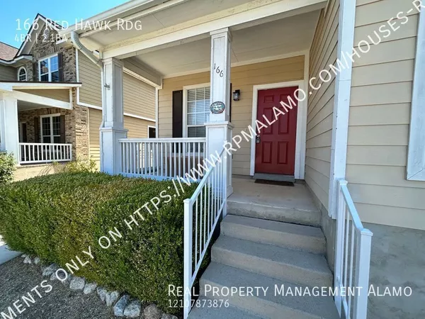 4 bedrooms apartment for rent in Far North Central - North SATX, San Antonio