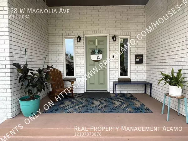 3 bedrooms apartment for rent in Alta Vista - Central SATX, San Antonio