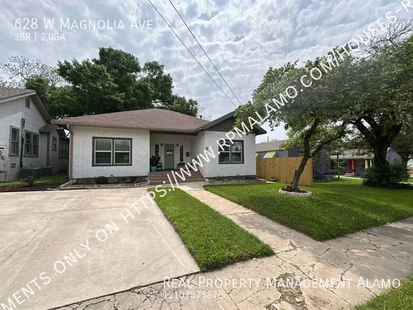 3 bedrooms apartment for rent in Alta Vista - Central SATX, San Antonio