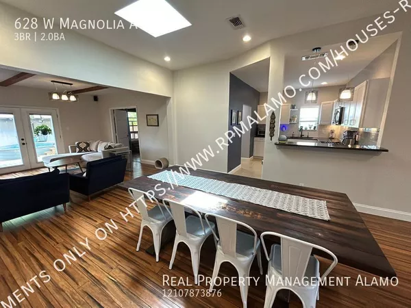 3 bedrooms apartment for rent in Alta Vista - Central SATX, San Antonio