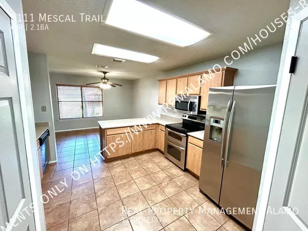 4 bedrooms apartment for rent in Northeast Side - North SATX, San Antonio