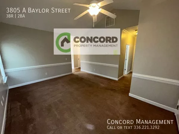 3 bedrooms apartment for rent in North Greensboro - Greensboro, Greensboro