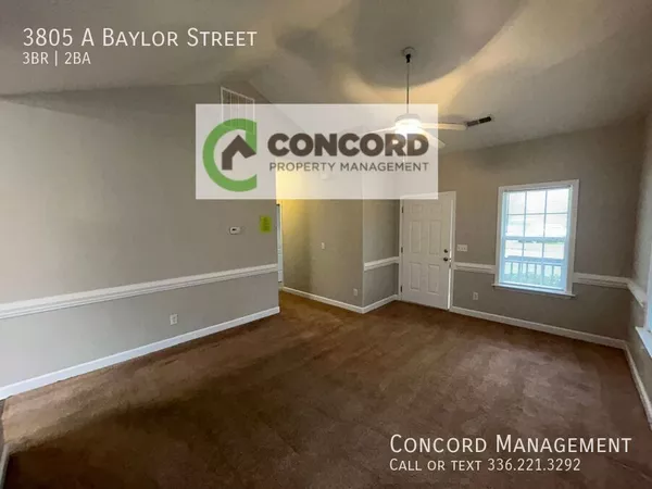 3 bedrooms apartment for rent in North Greensboro - Greensboro, Greensboro