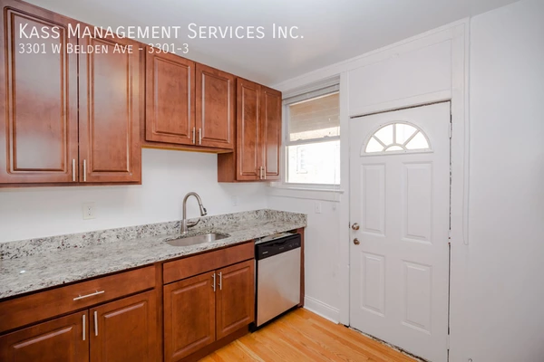 2 bedrooms apartment for rent in Logan Square - North Side, Chicago