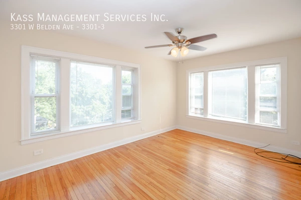 2 bedrooms apartment for rent in Logan Square - North Side, Chicago