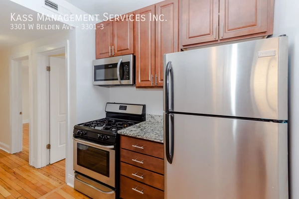 2 bedrooms apartment for rent in Logan Square - North Side, Chicago