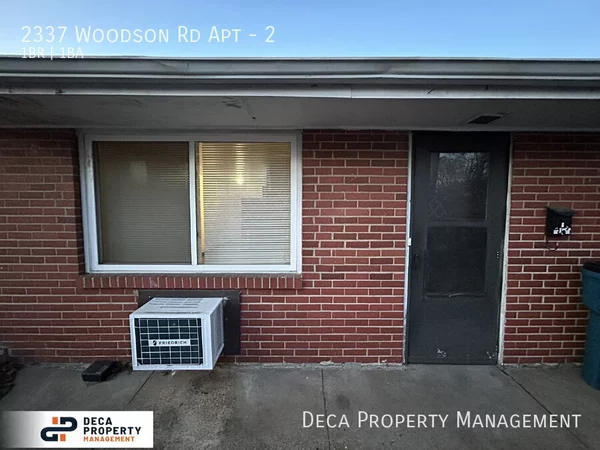 1 bedroom apartment for rent in Overland - North County, Saint Louis