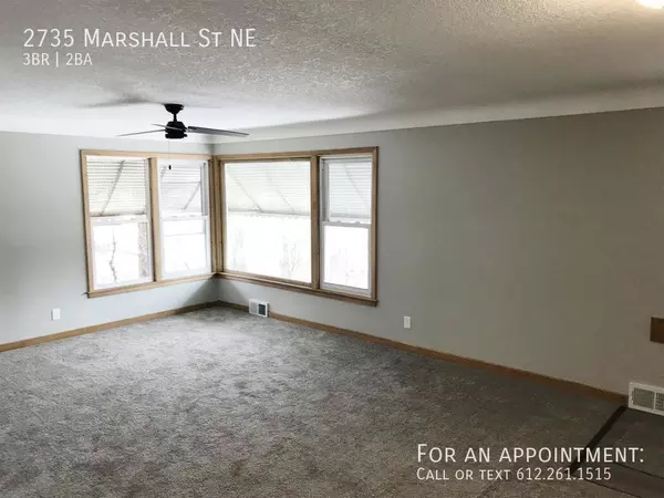 3 bedrooms apartment for rent in Marshall Terrace - Northeast, Minneapolis