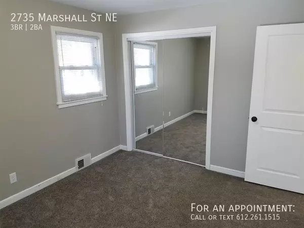 3 bedrooms apartment for rent in Marshall Terrace - Northeast, Minneapolis