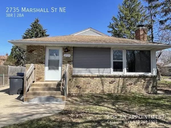 3 bedrooms apartment for rent in Marshall Terrace - Northeast, Minneapolis
