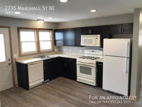 3 bedrooms apartment for rent in Marshall Terrace - Northeast, Minneapolis