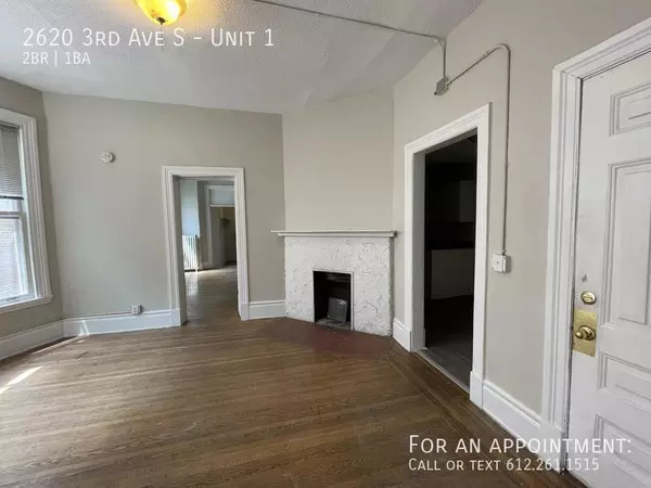 2 bedrooms apartment for rent in Whittier - Powderhorn, Minneapolis