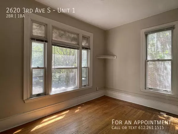 2 bedrooms apartment for rent in Whittier - Powderhorn, Minneapolis