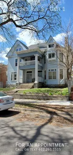 2 bedrooms apartment for rent in Whittier - Powderhorn, Minneapolis