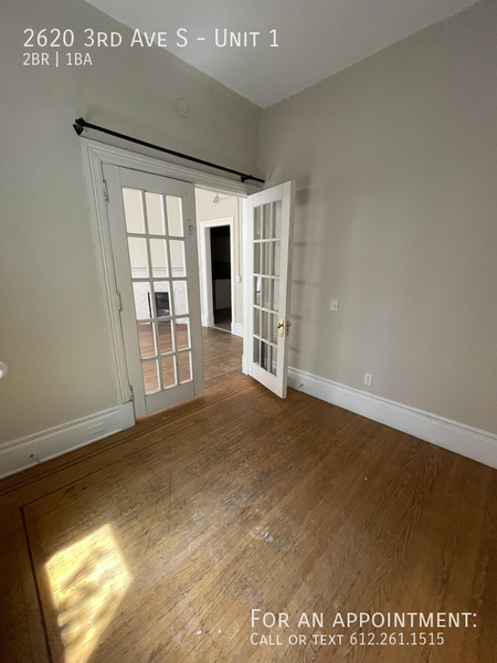 2 bedrooms apartment for rent in Whittier - Powderhorn, Minneapolis