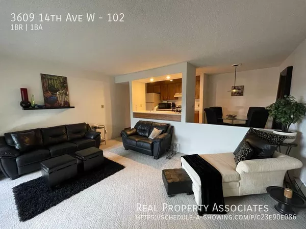 1 bedroom apartment for rent in Interbay - Central Seattle, Seattle