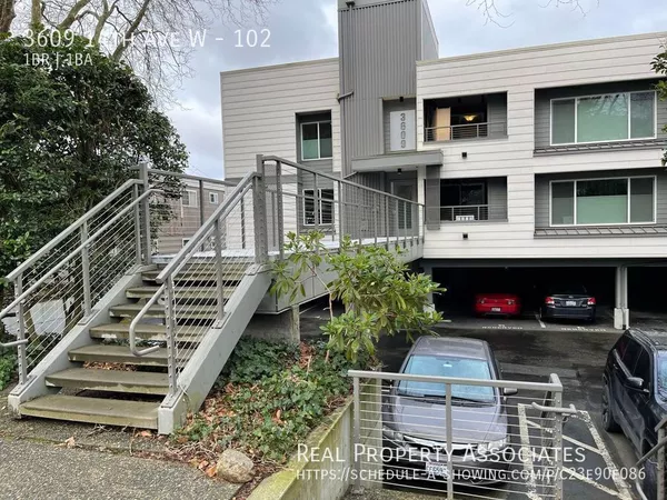 1 bedroom apartment for rent in Interbay - Central Seattle, Seattle