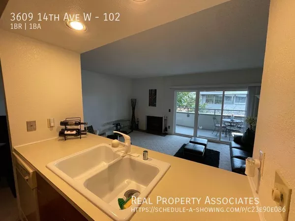 1 bedroom apartment for rent in Interbay - Central Seattle, Seattle