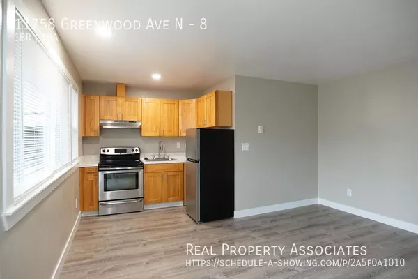 1 bedroom apartment for rent in Bitter Lake - North Seattle, Seattle