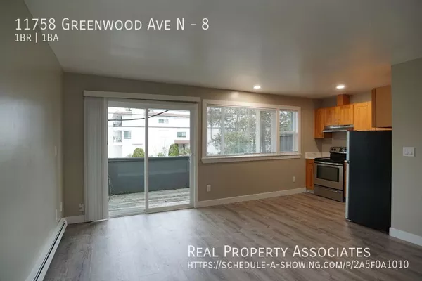 1 bedroom apartment for rent in Bitter Lake - North Seattle, Seattle
