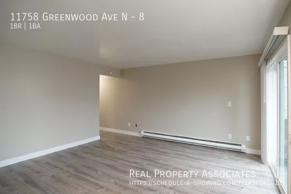1 bedroom apartment for rent in Bitter Lake - North Seattle, Seattle
