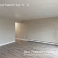 1 bedroom apartment for rent in Bitter Lake - North Seattle, Seattle