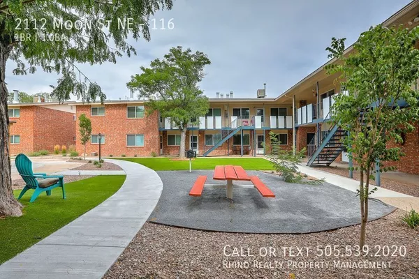 1 bedroom apartment for rent in Hoffmantown - Eastside ABQ, Albuquerque