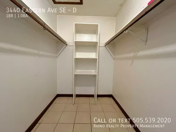 1 bedroom apartment for rent in Southeast Heights - SE ABQ, Albuquerque