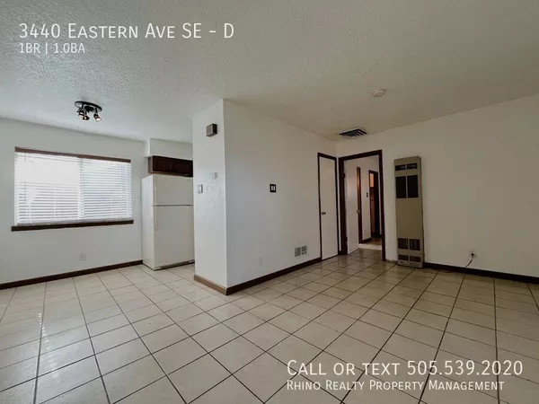 1 bedroom apartment for rent in Southeast Heights - SE ABQ, Albuquerque