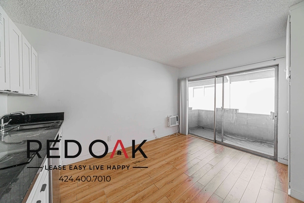 Studio Apartment for rent in Palms - Westside / South Bay, Los Angeles