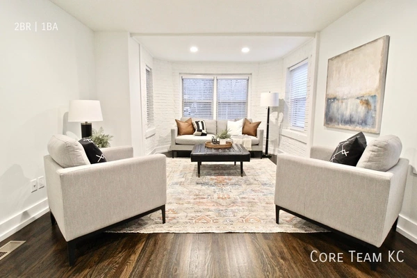 2 bedrooms apartment for rent in Midtown-Westport - KCMO, Kansas City