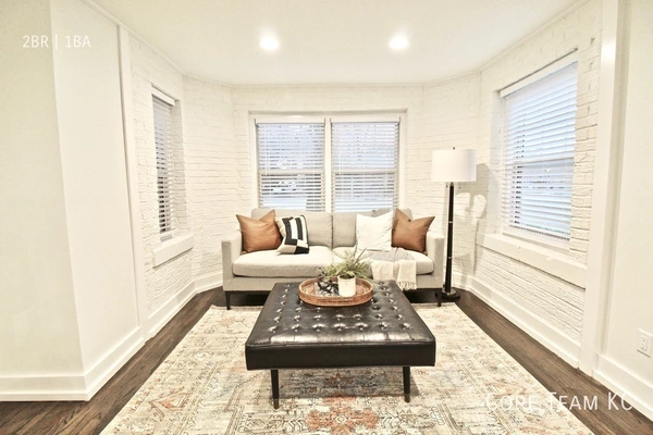 2 bedrooms apartment for rent in Midtown-Westport - KCMO, Kansas City