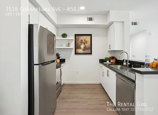 2 bedrooms apartment for rent in Mid City - Central Los Angeles, Los Angeles