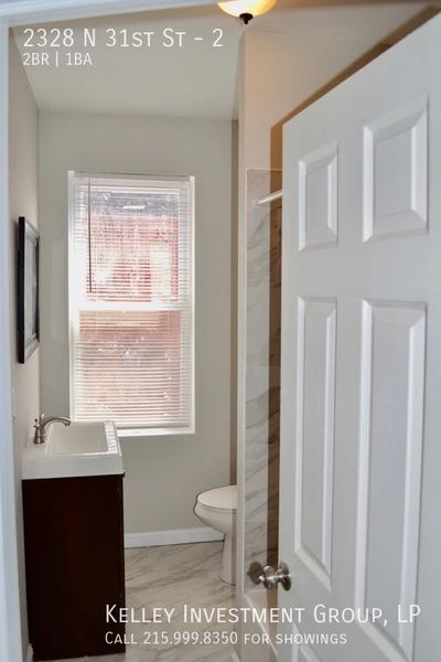 2 bedrooms apartment for rent in Strawberry Mansion - North Philadelphia, Philadelphia