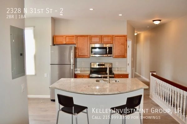 2 bedrooms apartment for rent in Strawberry Mansion - North Philadelphia, Philadelphia