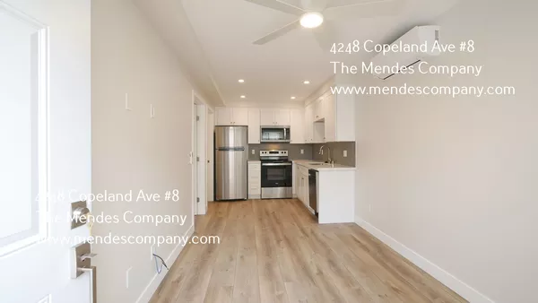 1 bedroom apartment for rent in Normal Heights - Inland, San Diego