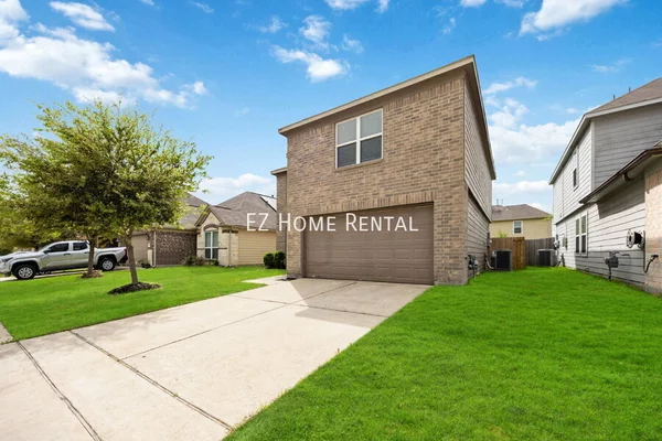 3 bedrooms apartment for rent in Greater Greenspoint - Ne Houston, Houston