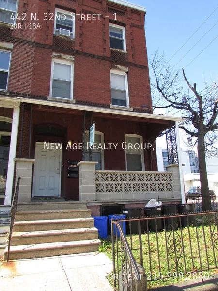 2 bedrooms apartment for rent in Powelton - West Philadelphia, Philadelphia