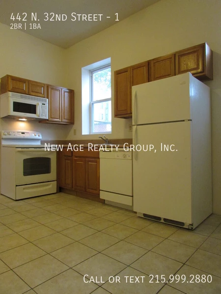 2 bedrooms apartment for rent in Powelton - West Philadelphia, Philadelphia