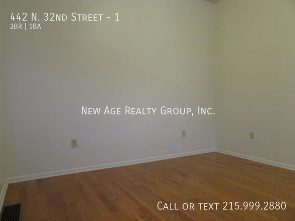 2 bedrooms apartment for rent in Powelton - West Philadelphia, Philadelphia