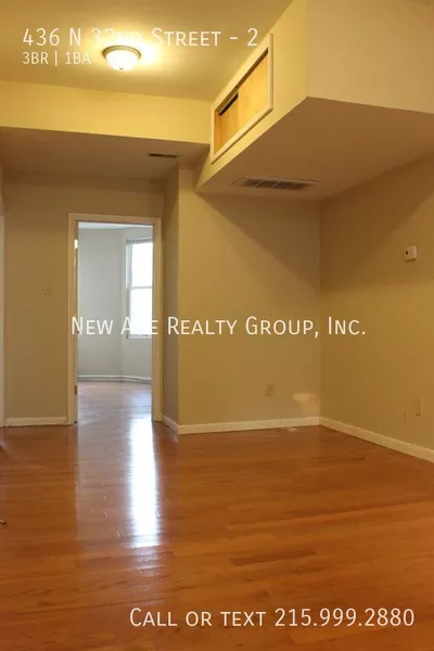 3 bedrooms apartment for rent in Powelton - West Philadelphia, Philadelphia