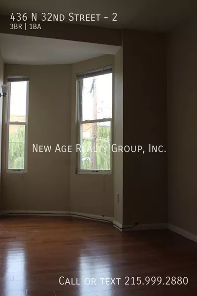 3 bedrooms apartment for rent in Powelton - West Philadelphia, Philadelphia